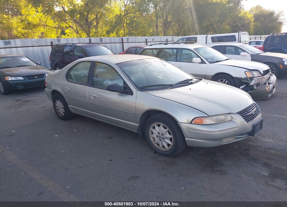 2000 CHRYSLER CIRRUS LXI VIN: 1C3EJ56HXYN222528