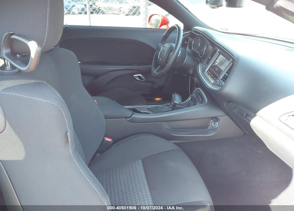 2022 DODGE CHALLENGER R/T SCAT PACK VIN: 2C3CDZFJ0NH163289