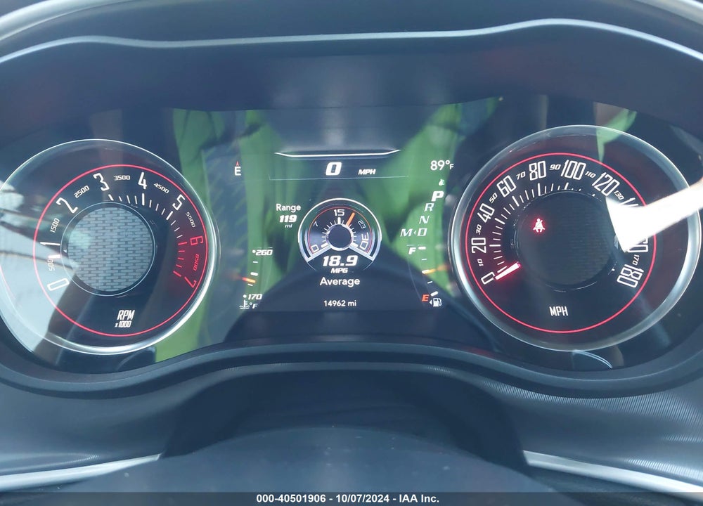2022 DODGE CHALLENGER R/T SCAT PACK VIN: 2C3CDZFJ0NH163289