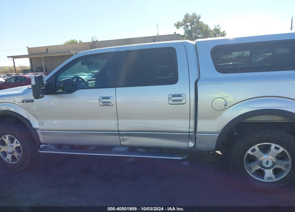 2010 FORD F-150 FX4/HARLEY-DAVIDSON/KING RANCH/LARIAT/PLATINUM/XL/XLT VIN: 1FTFW1EV4AFB39145