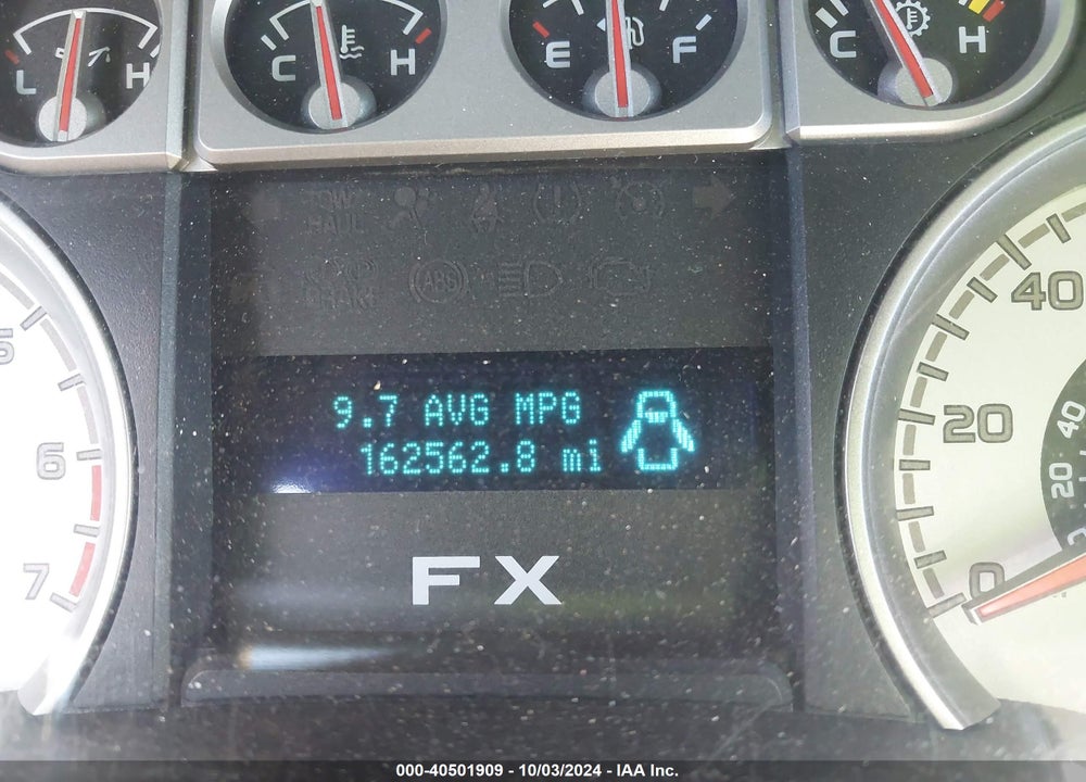 2010 FORD F-150 FX4/HARLEY-DAVIDSON/KING RANCH/LARIAT/PLATINUM/XL/XLT VIN: 1FTFW1EV4AFB39145