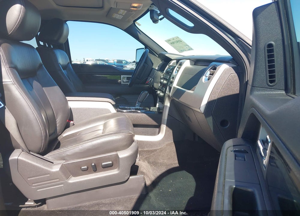 2010 FORD F-150 FX4/HARLEY-DAVIDSON/KING RANCH/LARIAT/PLATINUM/XL/XLT VIN: 1FTFW1EV4AFB39145