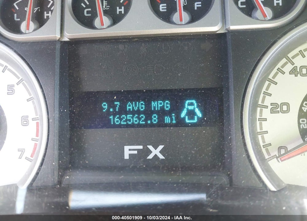 2010 FORD F-150 FX4/HARLEY-DAVIDSON/KING RANCH/LARIAT/PLATINUM/XL/XLT VIN: 1FTFW1EV4AFB39145