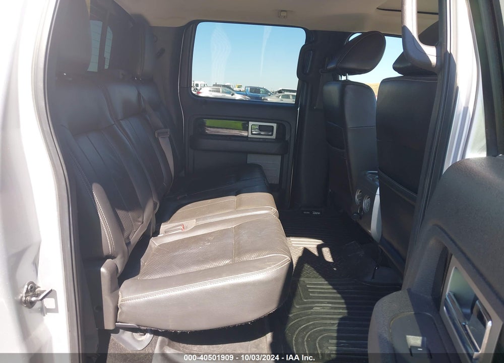 2010 FORD F-150 FX4/HARLEY-DAVIDSON/KING RANCH/LARIAT/PLATINUM/XL/XLT VIN: 1FTFW1EV4AFB39145