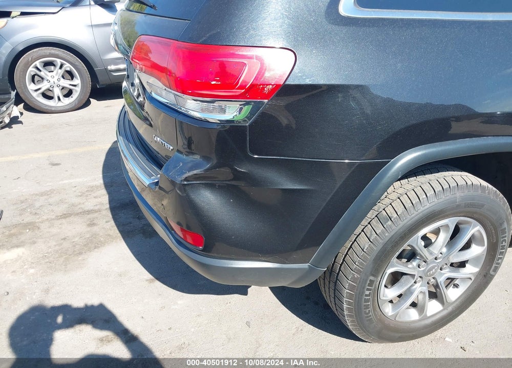 2015 JEEP GRAND CHEROKEE VIN: 1C4RJFBG2FC607803