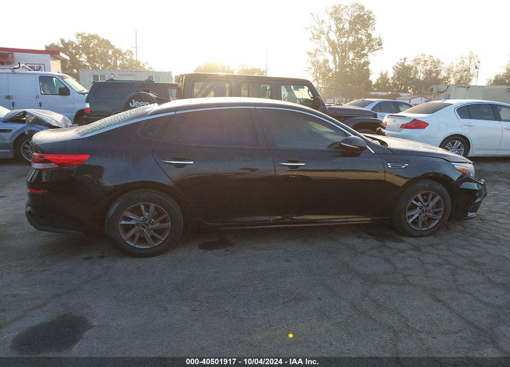 2020 KIA OPTIMA LX VIN: 5XXGT4L32LG404181