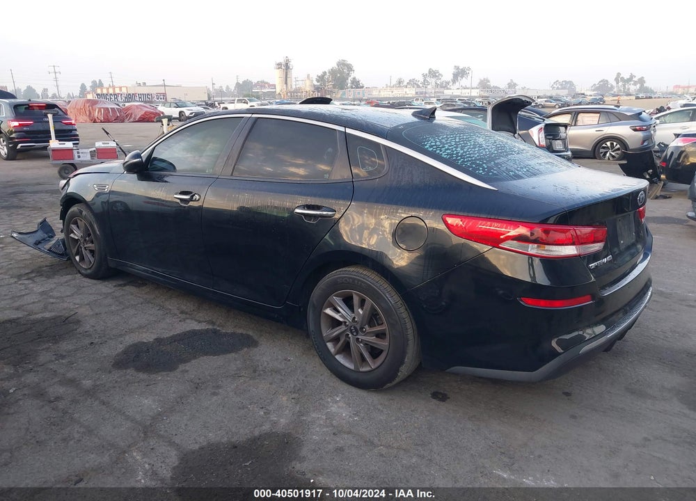 2020 KIA OPTIMA LX VIN: 5XXGT4L32LG404181