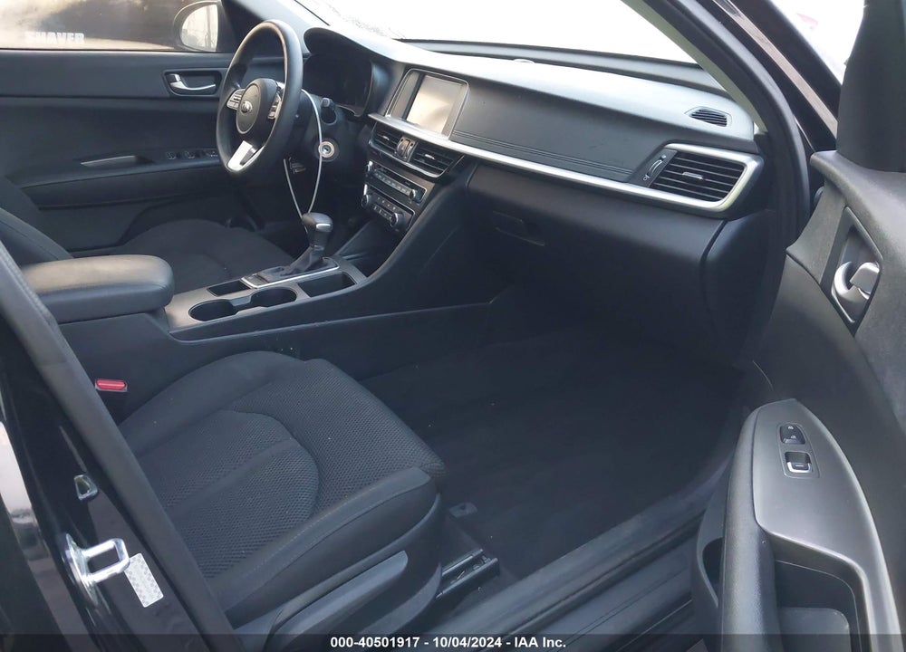 2020 KIA OPTIMA LX VIN: 5XXGT4L32LG404181
