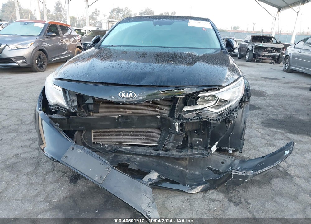 2020 KIA OPTIMA LX VIN: 5XXGT4L32LG404181