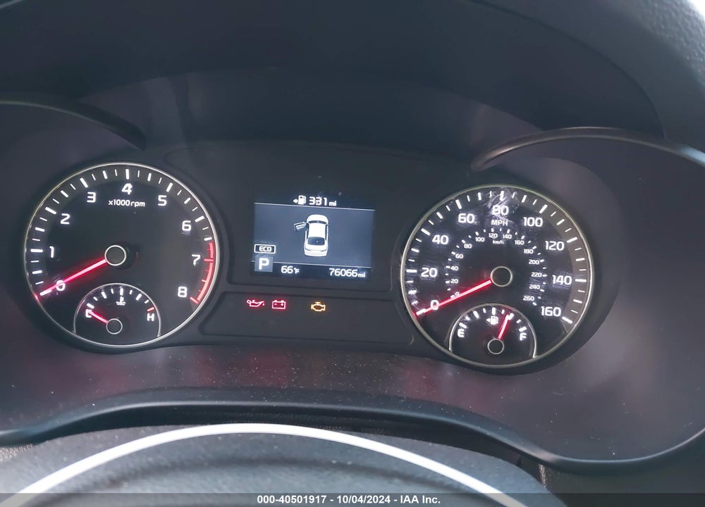 2020 KIA OPTIMA LX VIN: 5XXGT4L32LG404181