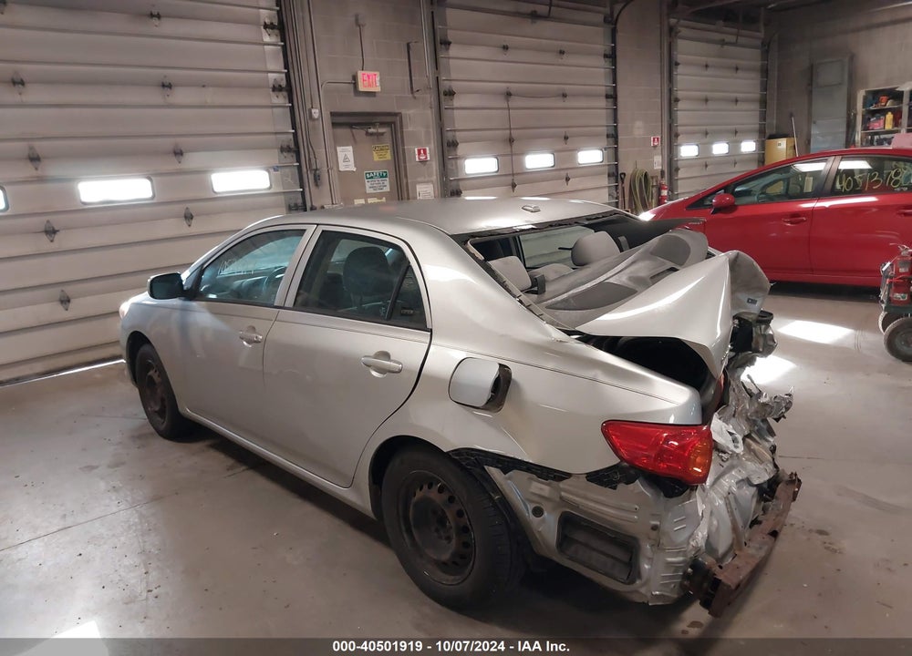 2010 TOYOTA COROLLA LE VIN: JTDBU4EE8AJ056532