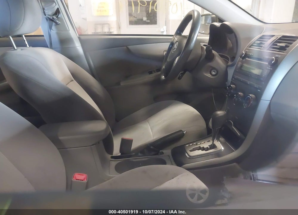 2010 TOYOTA COROLLA LE VIN: JTDBU4EE8AJ056532