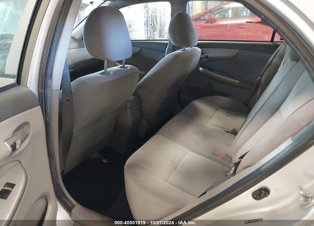 2010 TOYOTA COROLLA LE VIN: JTDBU4EE8AJ056532