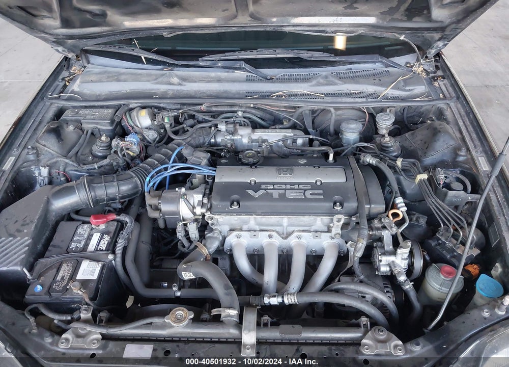 1999 HONDA PRELUDE VIN: JHMBB6144XC009847