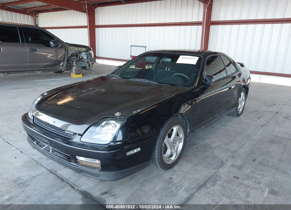 1999 HONDA PRELUDE VIN: JHMBB6144XC009847