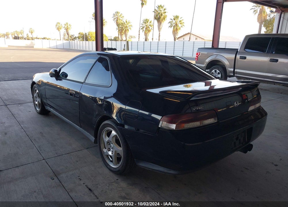 1999 HONDA PRELUDE VIN: JHMBB6144XC009847