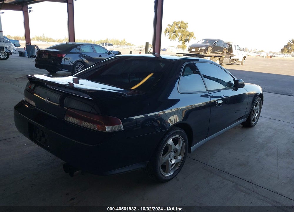 1999 HONDA PRELUDE VIN: JHMBB6144XC009847