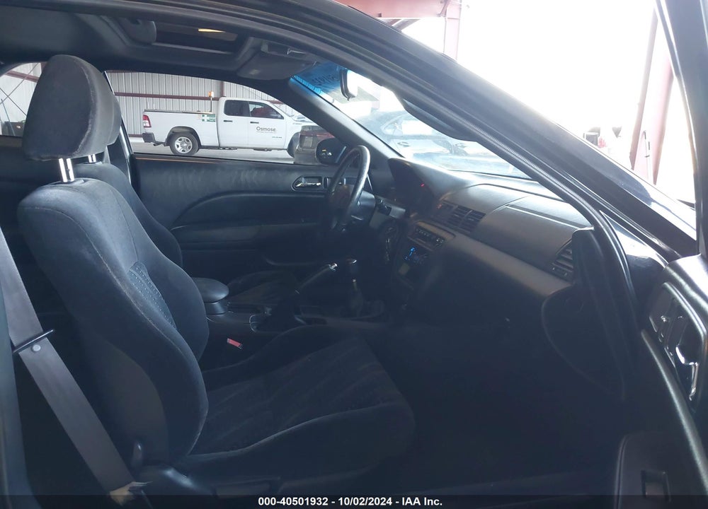 1999 HONDA PRELUDE VIN: JHMBB6144XC009847