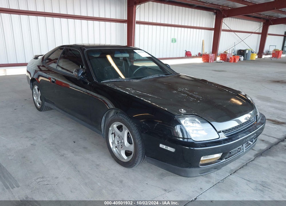 1999 HONDA PRELUDE VIN: JHMBB6144XC009847