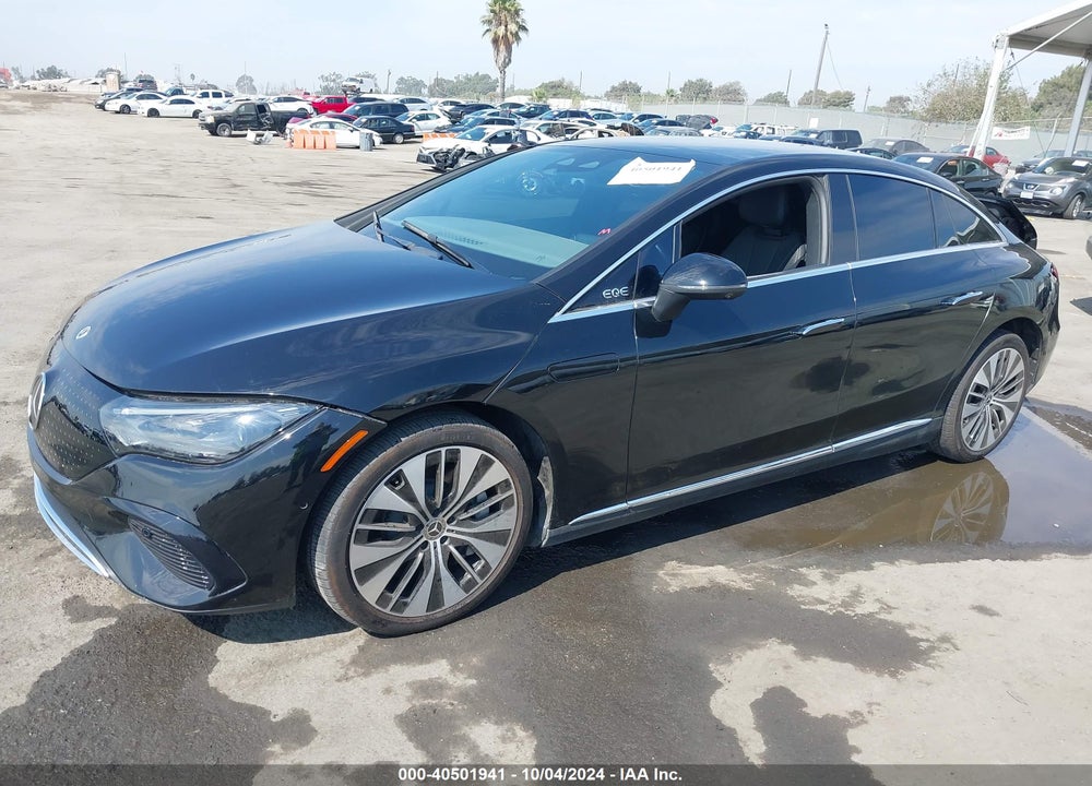 2024 MERCEDES-BENZ EQE 350 VIN: W1KEG2BB3RF043078