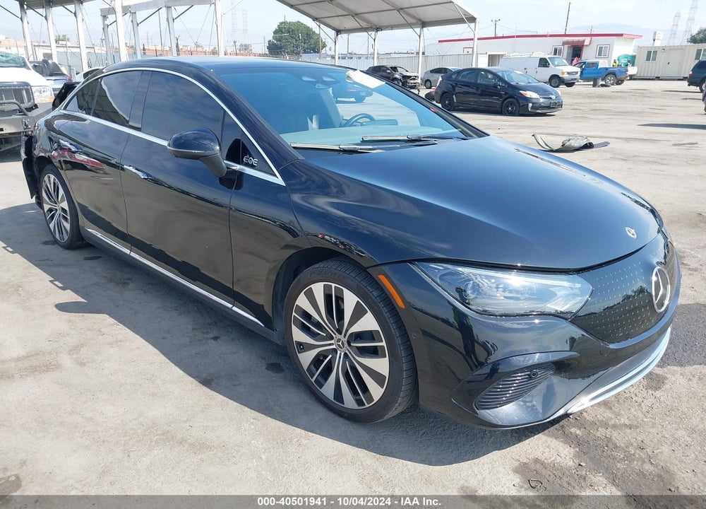 2024 MERCEDES-BENZ EQE 350 VIN: W1KEG2BB3RF043078