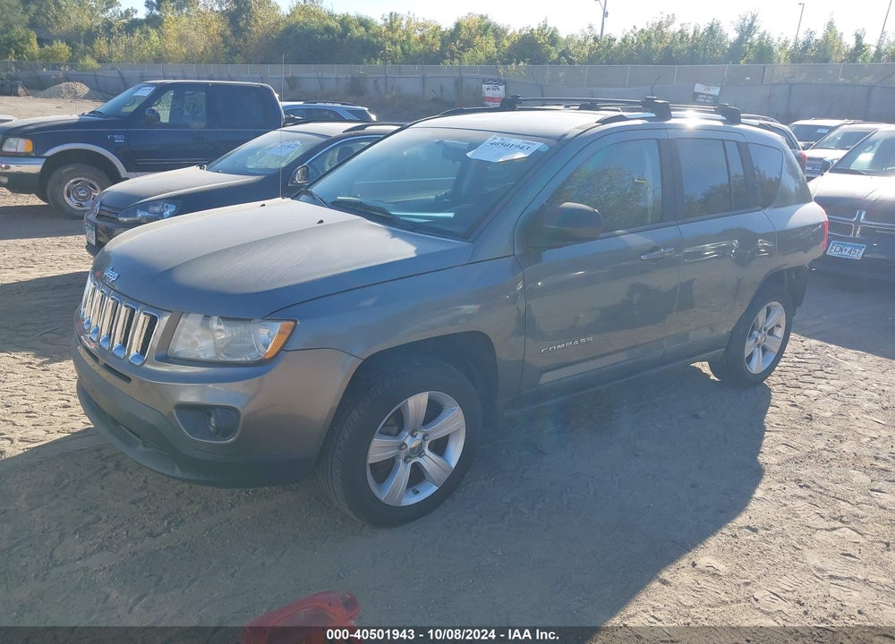 2011 JEEP COMPASS VIN: 1J4NF1FB0BD263307