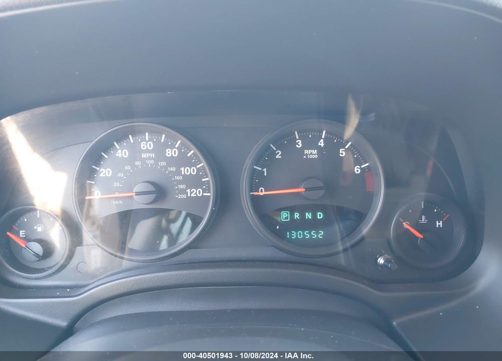 2011 JEEP COMPASS VIN: 1J4NF1FB0BD263307