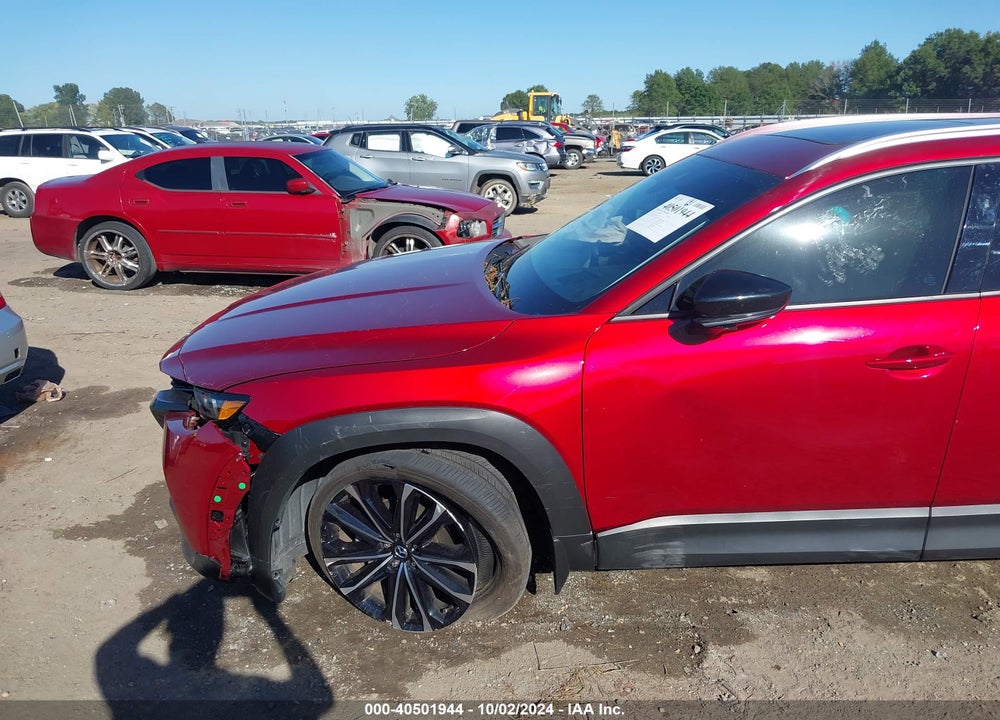 2024 MAZDA CX-50 2.5 S PREMIUM PLUS VIN: 7MMVABEM0RN171504