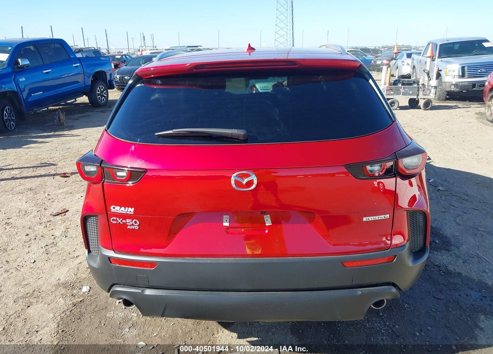 2024 MAZDA CX-50 2.5 S PREMIUM PLUS VIN: 7MMVABEM0RN171504