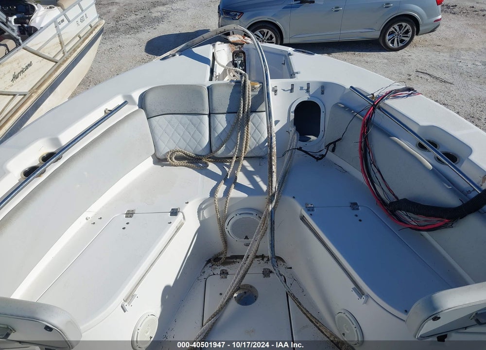 2020 SEA FOX OTHER VIN: LYGRB103D920