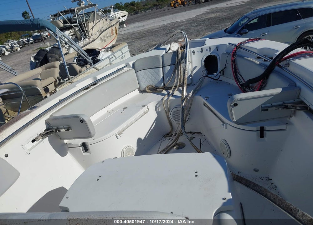 2020 SEA FOX OTHER VIN: LYGRB103D920
