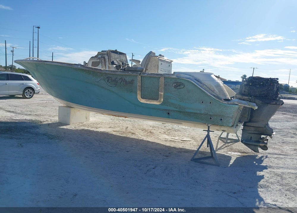 2020 SEA FOX OTHER VIN: LYGRB103D920