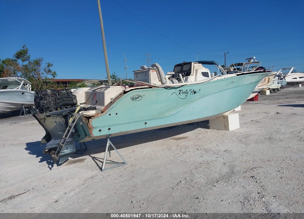 2020 SEA FOX OTHER VIN: LYGRB103D920