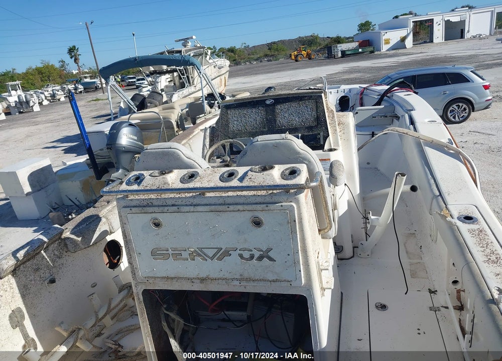 2020 SEA FOX OTHER VIN: LYGRB103D920