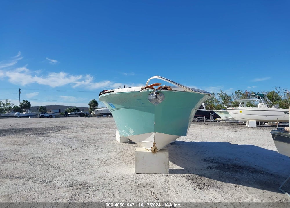 2020 SEA FOX OTHER VIN: LYGRB103D920