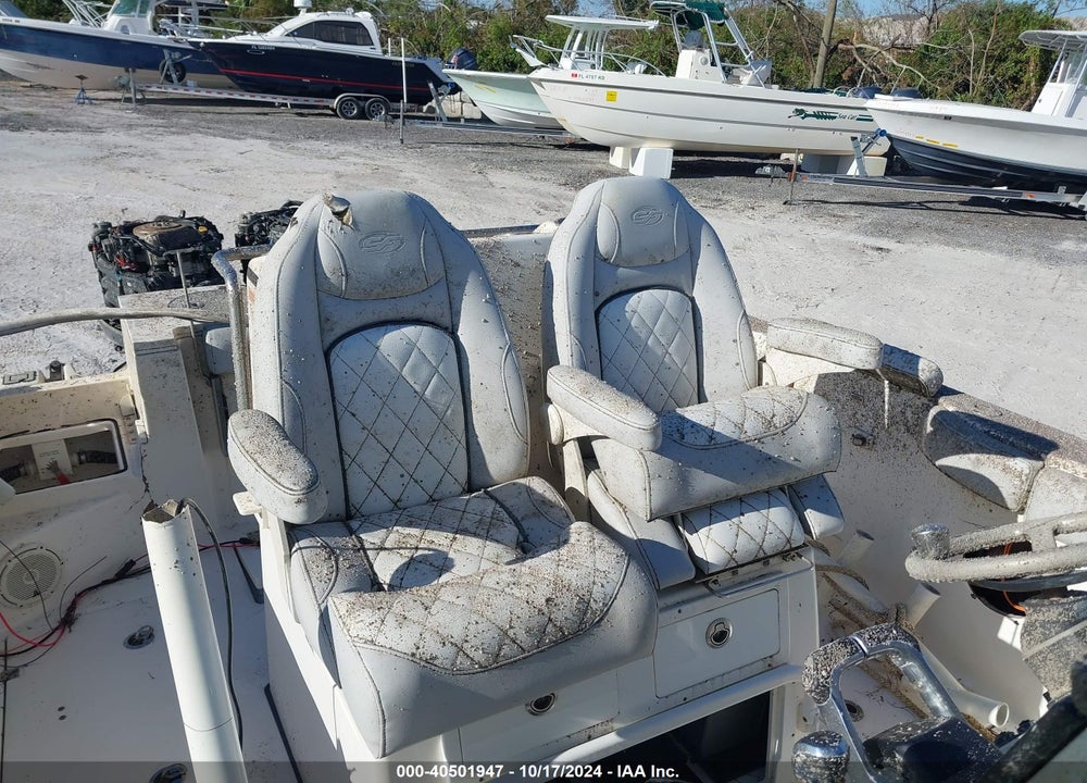 2020 SEA FOX OTHER VIN: LYGRB103D920