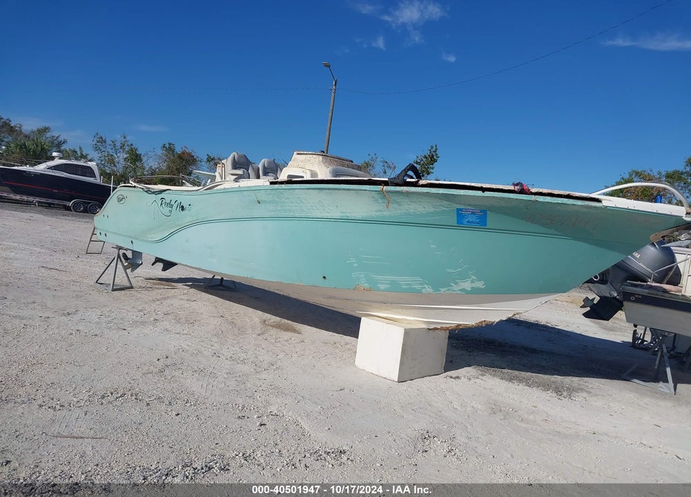 2020 SEA FOX OTHER VIN: LYGRB103D920