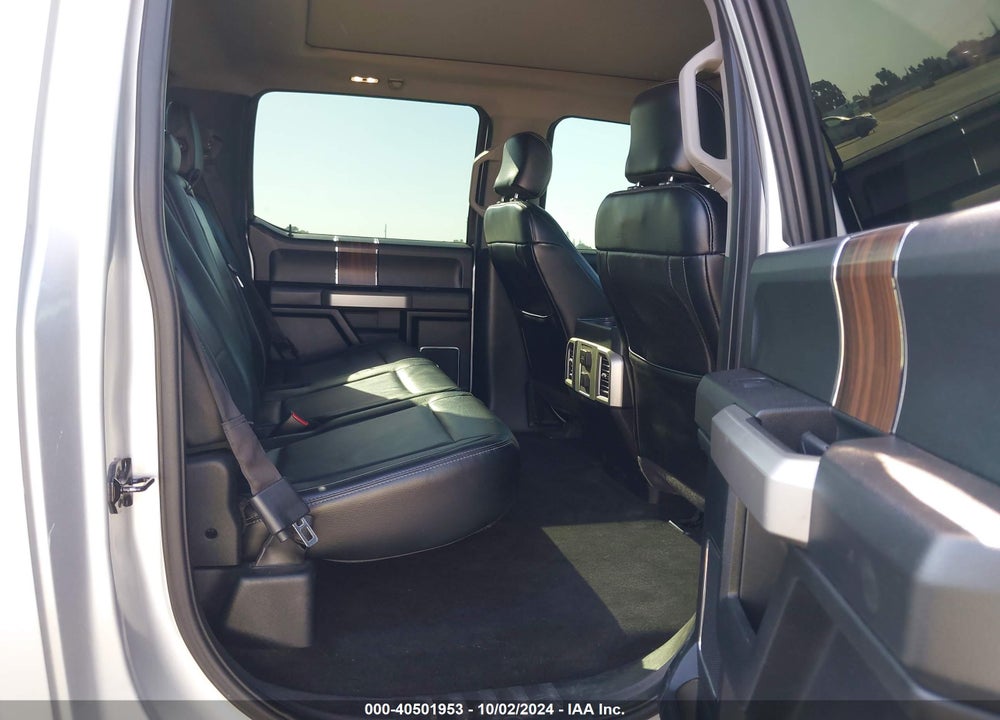 2016 FORD F-150 LARIAT VIN: 1FTEW1EGXGKD11451