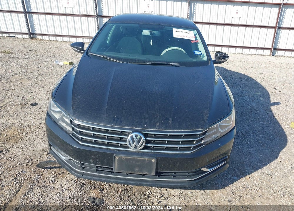 2016 VOLKSWAGEN PASSAT 1.8T S VIN: 1VWAT7A37GC003223