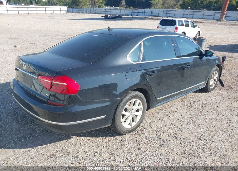 2016 VOLKSWAGEN PASSAT 1.8T S VIN: 1VWAT7A37GC003223