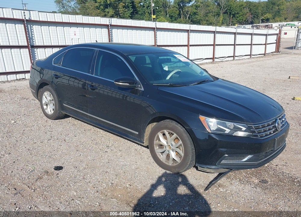 2016 VOLKSWAGEN PASSAT 1.8T S VIN: 1VWAT7A37GC003223