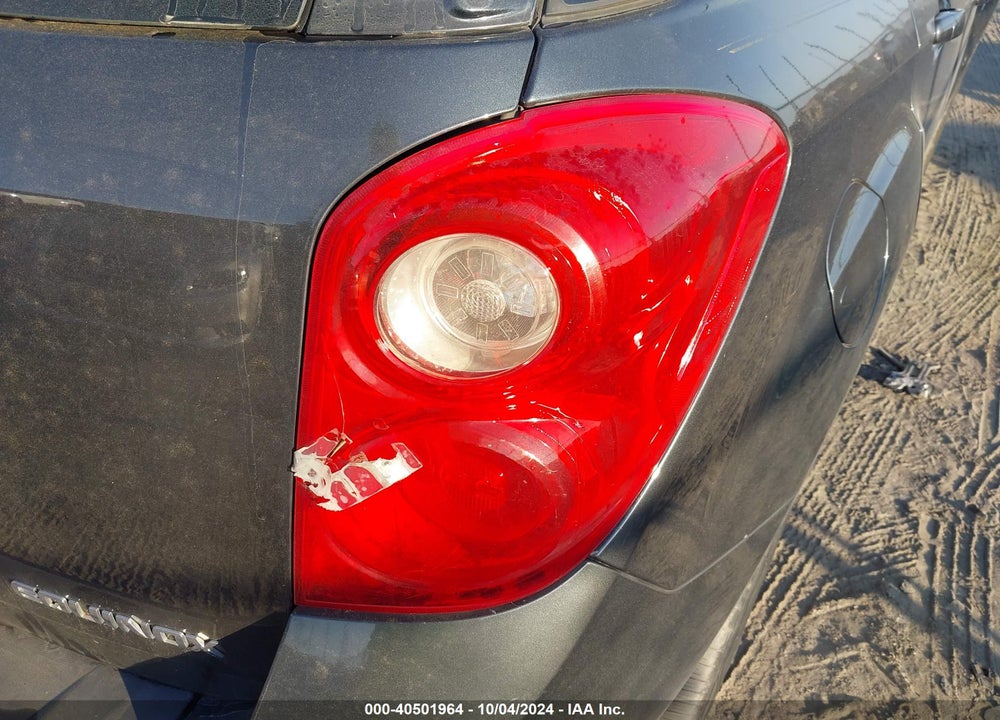 2013 CHEVROLET EQUINOX LS VIN: 2GNALBEK8D1126691