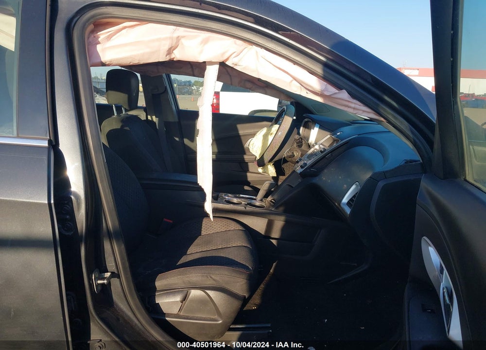 2013 CHEVROLET EQUINOX LS VIN: 2GNALBEK8D1126691