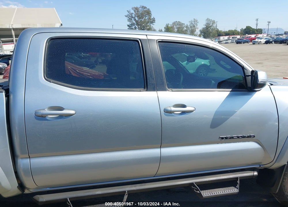 2023 TOYOTA TACOMA TRD SPORT VIN: 3TYAZ5CNXPT036692