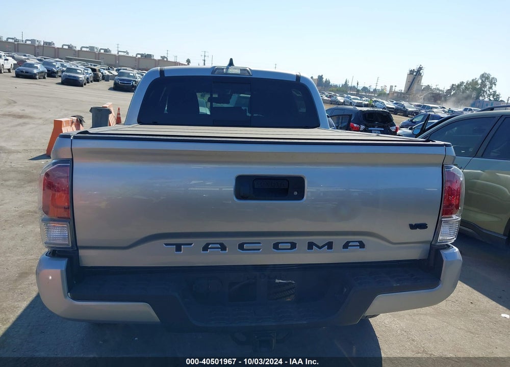 2023 TOYOTA TACOMA TRD SPORT VIN: 3TYAZ5CNXPT036692