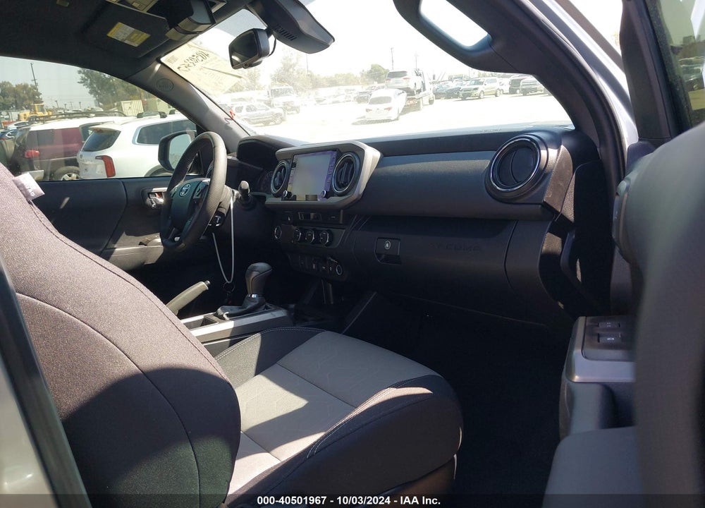 2023 TOYOTA TACOMA TRD SPORT VIN: 3TYAZ5CNXPT036692