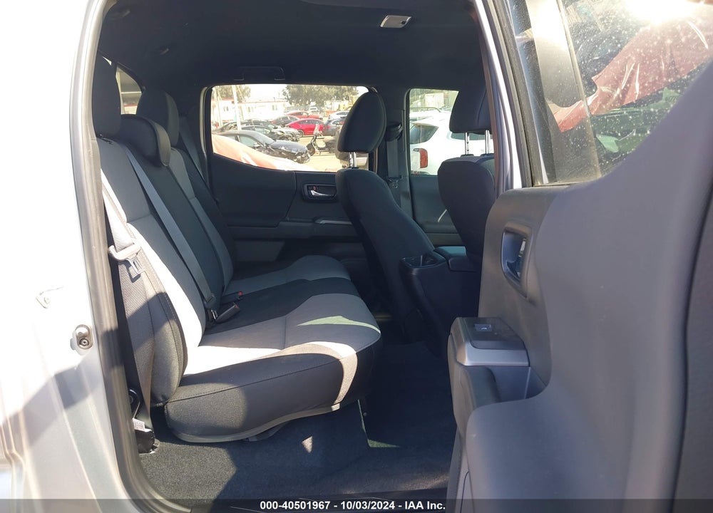 2023 TOYOTA TACOMA TRD SPORT VIN: 3TYAZ5CNXPT036692