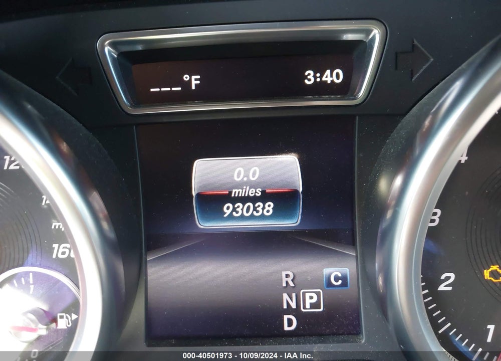 2017 MERCEDES-BENZ GLS 450 4MATIC VIN: 4JGDF6EE0HA956667