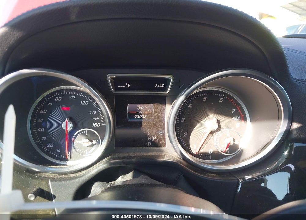 2017 MERCEDES-BENZ GLS 450 4MATIC VIN: 4JGDF6EE0HA956667