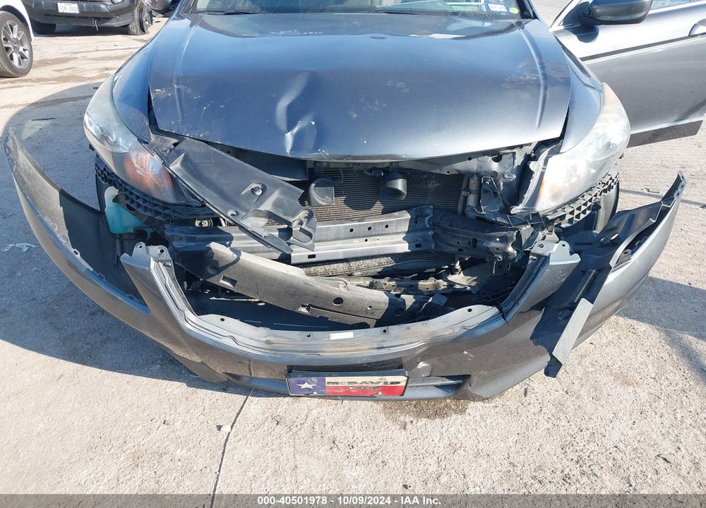2012 HONDA ACCORD 2.4 LX VIN: 1HGCP2F36CA199738